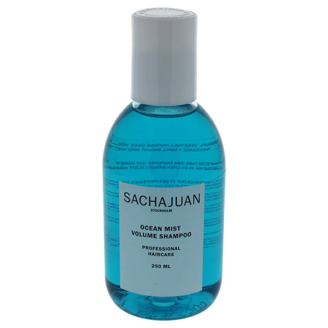 Sachajuan Ocean Mist Volume Shampoo by Sachajuan for Unisex - 8.45 oz Shampoo