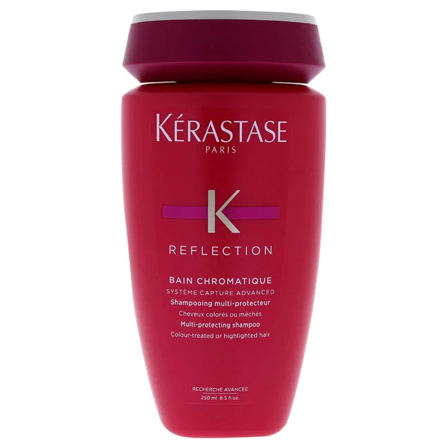 Kerastase Reflection Bain Chromatique Multi-Protecting Shampoo by Kerastase for Unisex - 8.5 oz Shampoo