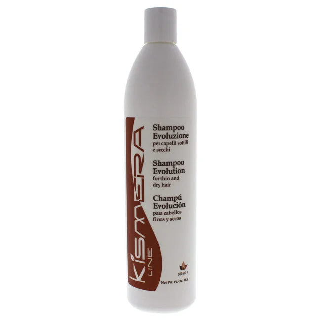 Kismera Evolution Shampoo by Kismera for Unisex - 16.9 oz Shampoo