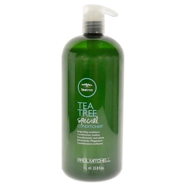 how to prevent scalp irritation from hair treatments -Paul Mitchell Tea Tree Special Conditioner by Paul Mitchell for Unisex - 33.8 oz Conditioner