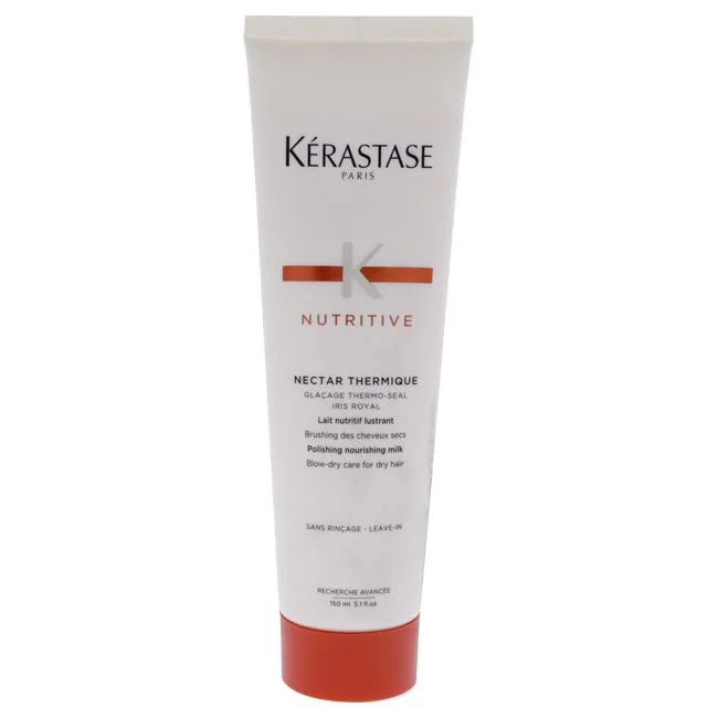 best shampoo for thinning hair and scalp care -Kerastase Nutritive Nectar Thermique by Kerastase for Unisex - 5.1 oz Treatment