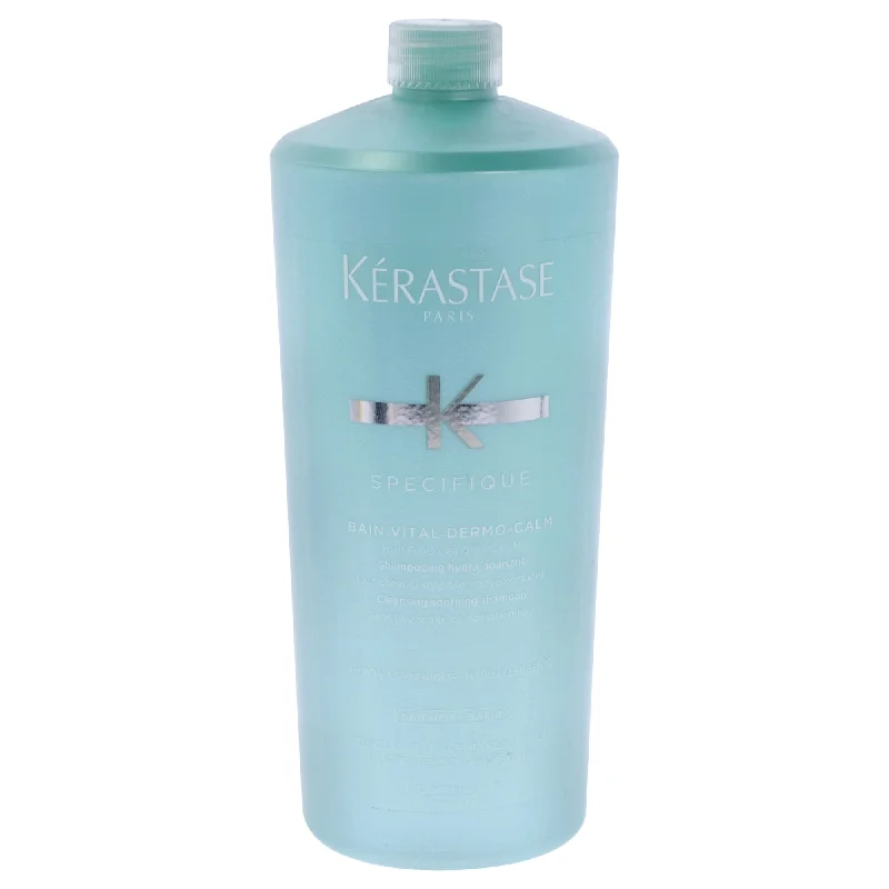 Kerastase Kerastase Specifique Bain Vital Dermo-Calm Shampoo by Kerastase for Unisex - 34 oz Shampoo