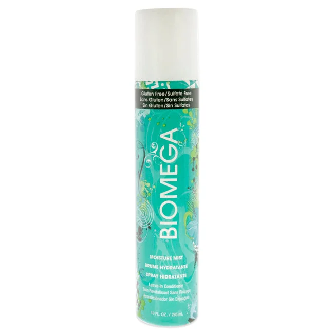 hair care tips for soft, manageable hair -Aquage Biomega Moisture Mist Leave In Conditioner by Aquage for Unisex - 10 oz Leave In Conditioner