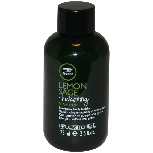 Paul Mitchell Tea Tree Lemon Sage Thickening Shampoo by Paul Mitchell for Unisex - 2.5 oz Shampoo