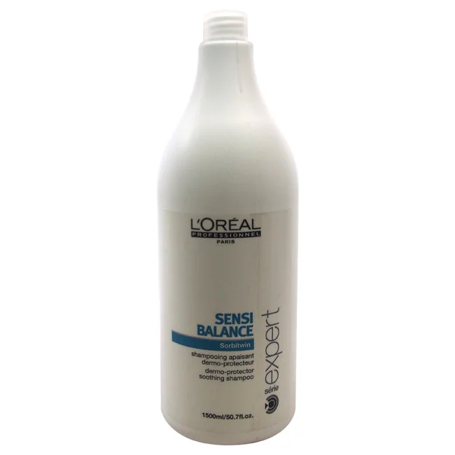 LOreal Professional Serie Expert Sensi Balance Shampoo by LOreal Professional for Unisex - 50.7 oz Shampoo