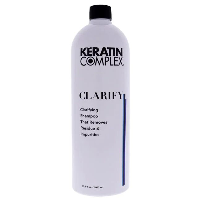 Keratin Complex Keratin Complex Smoothing Therapy Clarifying Shampoo by Keratin Complex for Unisex - 33.8 oz Shampoo