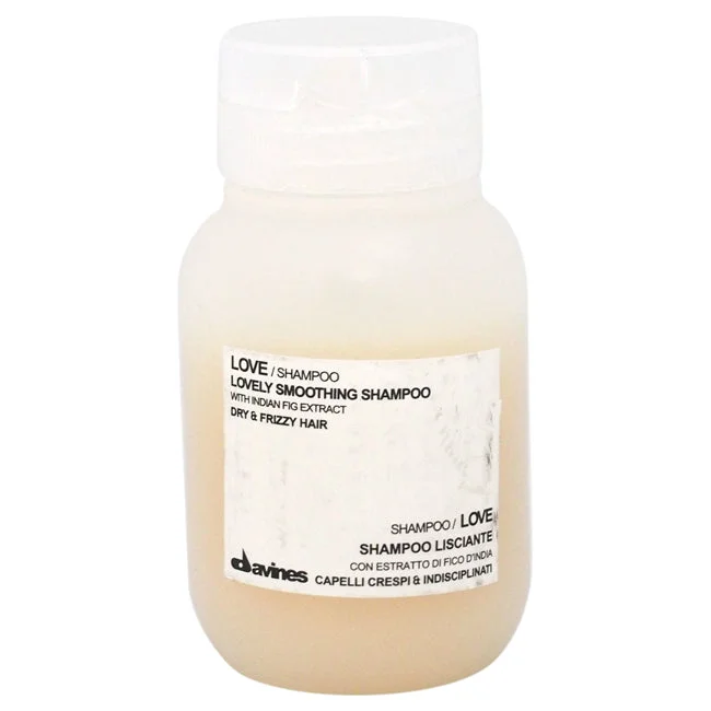 Davines Love Lovely Smoothing Shampoo by Davines for Unisex - 2.5 oz Shampoo