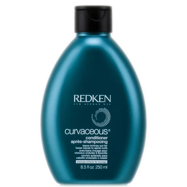 how to prevent hair thinning after pregnancy -Redken Curvaceous Conditioner 8.5 oz