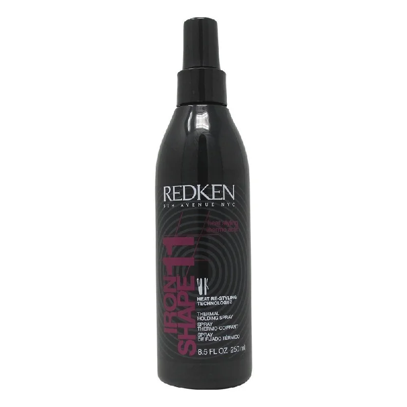 best shampoos for restoring hair moisture -Redken Iron Shape 11 Finishing Thermal Spray 8.5 oz