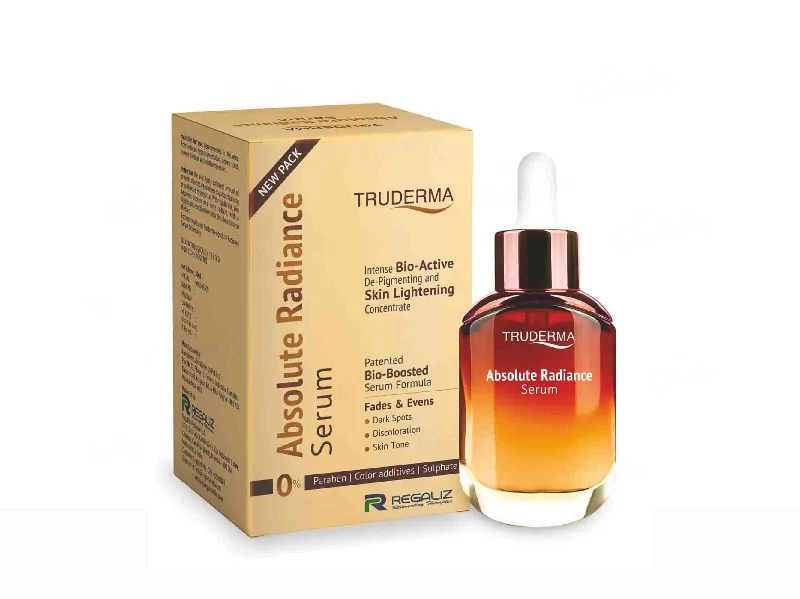 Truderma Absolute Radiance Serum, 30ml