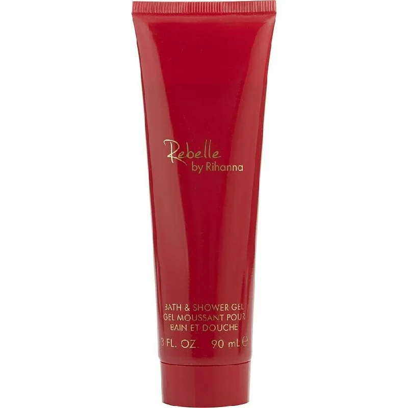 Rihanna Rebelle Bath and Shower Gel 3 oz