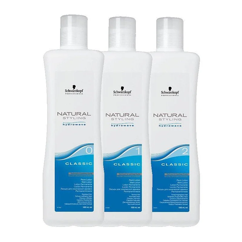 Schwarzkopf Natural Styling Classic 0 Litre