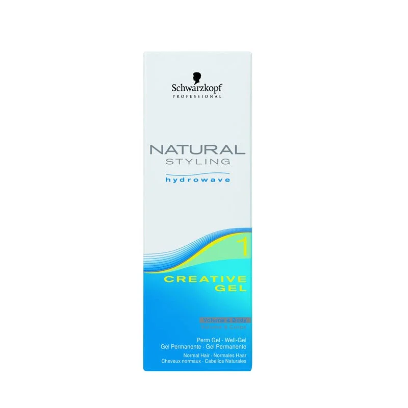 Schwarzkopf Natural Styling Creative Gel 1 50ml