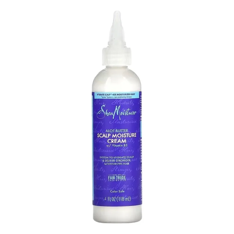 best oils for repairing dry, split ends -Shea Moisture Scalp Moisture Leave In Serum 12 Piece 4 Fl. Oz.