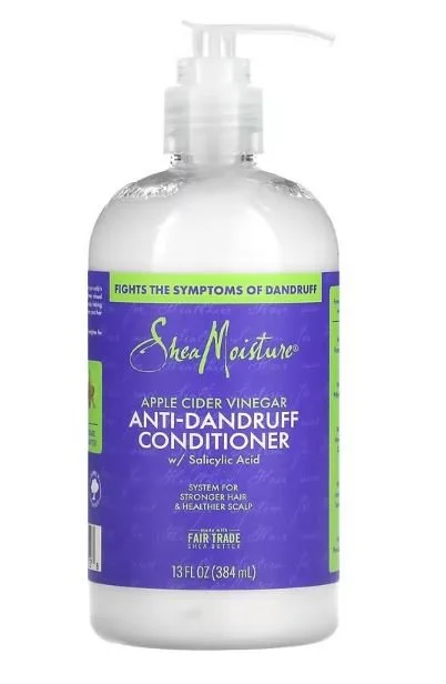 how to treat frizzy hair with natural ingredients -Shea Moisturiser  Anti Dandruff Cd 12P 13Flz