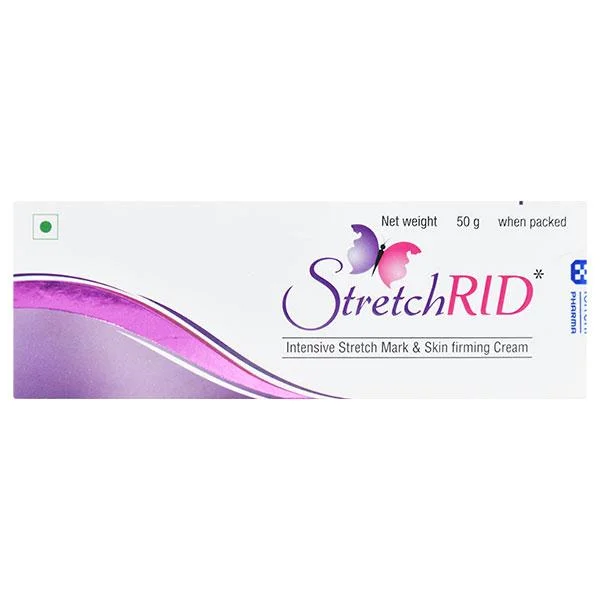 Stretchrid Cream 50gm