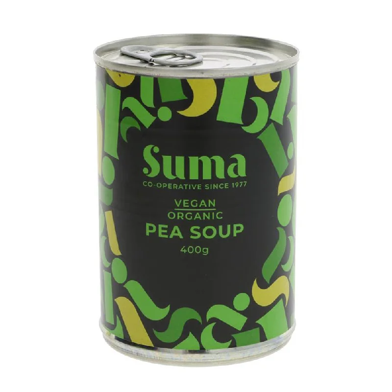 Suma Organic Pea Soup