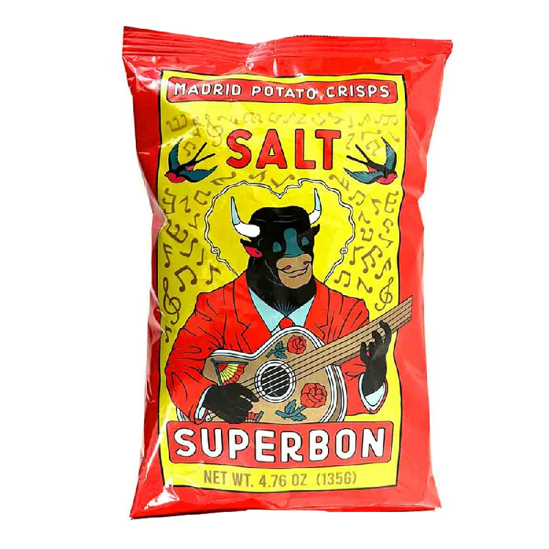 Superbon Salted Crisps