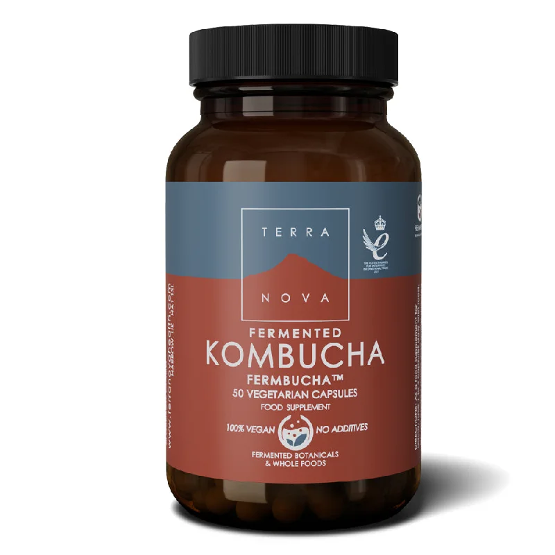 Terranova Fermented Kombucha Fermbucha