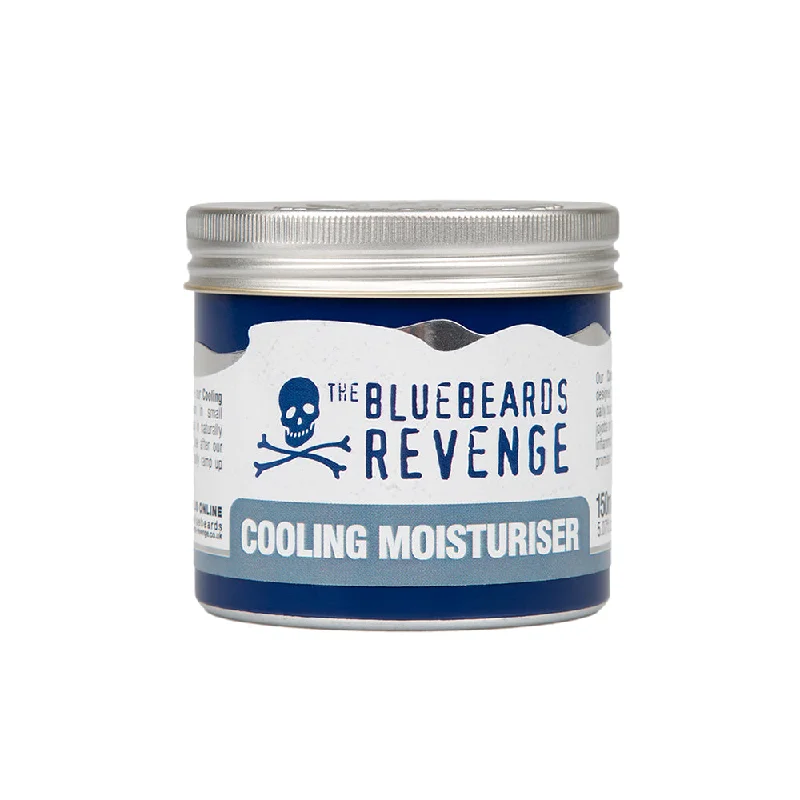 The Bluebeards Revenge Cooling Moisturiser 150ml