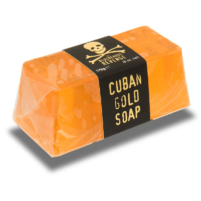 The Bluebeards Revenge Cuban Gold Soap