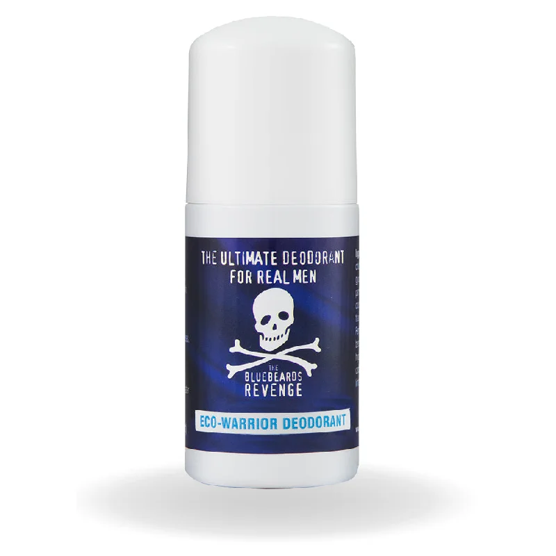 The Bluebeards Revenge Eco Warrior Deo 50ml