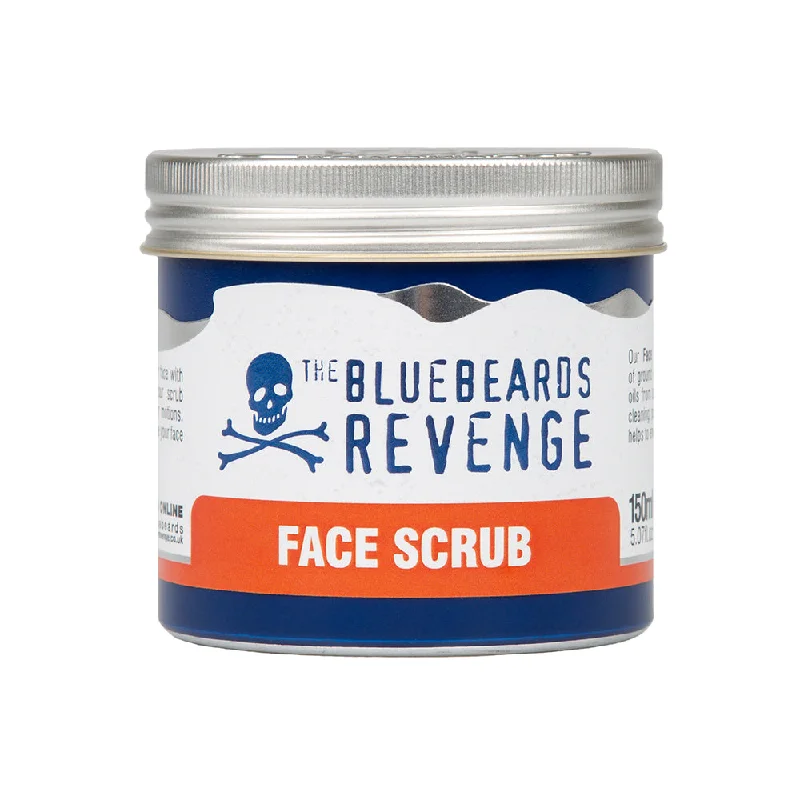 The Bluebeards Revenge Face Scrub 150ml