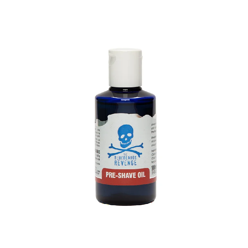 The Bluebeards Revenge Pre-shave Oil 100ml