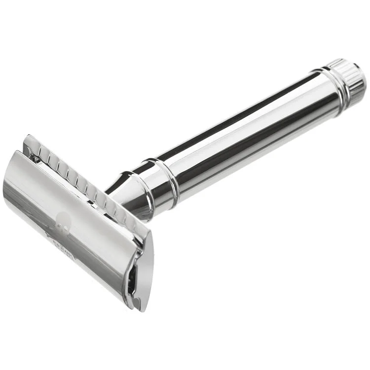 The Bluebeards Revenge Scimitar Double Edge Razor