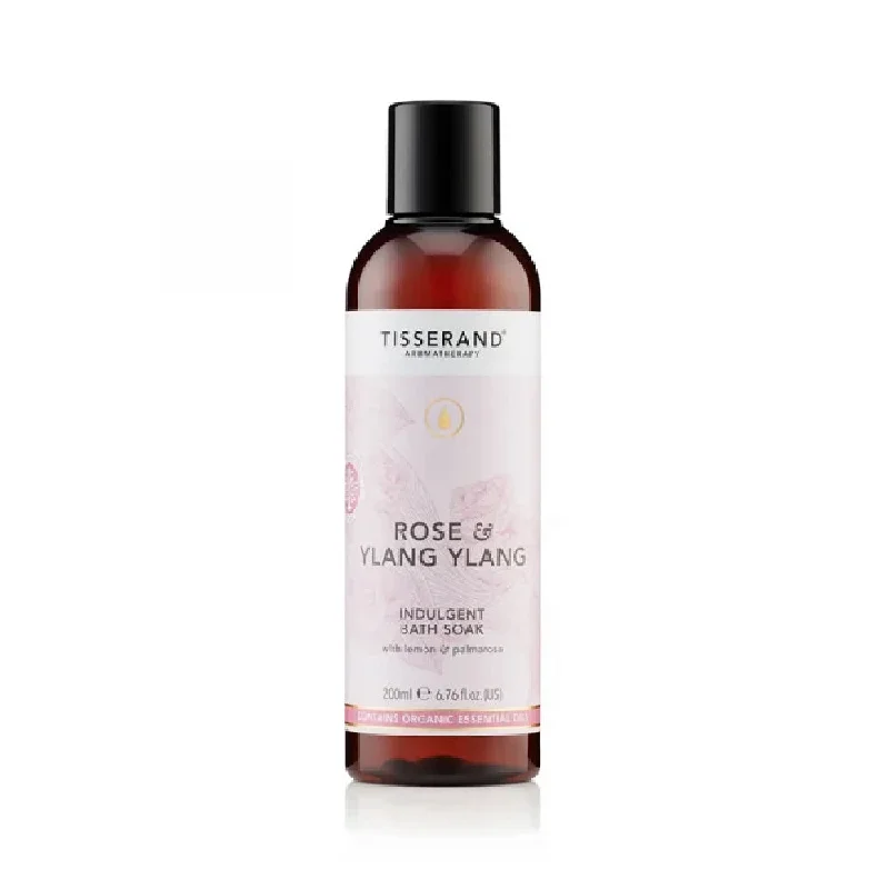 Tisserand Rose & Ylang Ylang Bath Soak