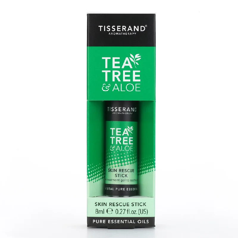 Tisserand Tea Tree & Aloe Skin Rescue Stick