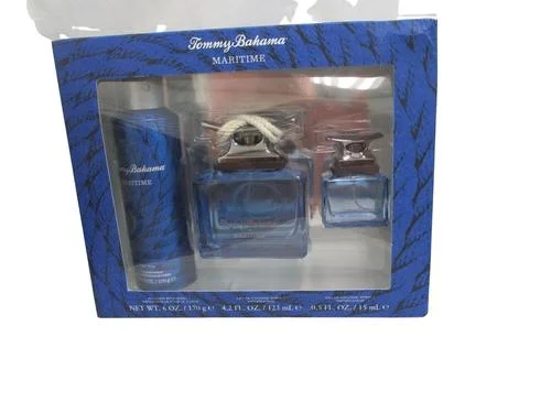 Tommy Bahama Maritime 3 Piece Gift Set