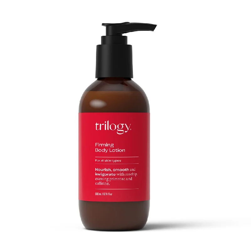 Trilogy Firming Body Lotion