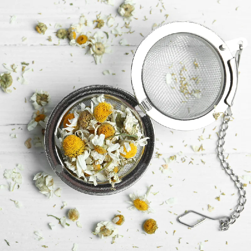 True Natural Goodness Organic Chamomile Flowers