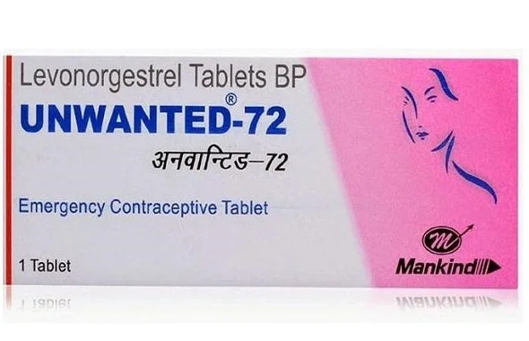 Unwanted-72 Tab (1 Tab) (pack of 2)