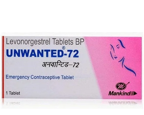 Unwanted-72 Tab (1 Tab) (pack of 3)