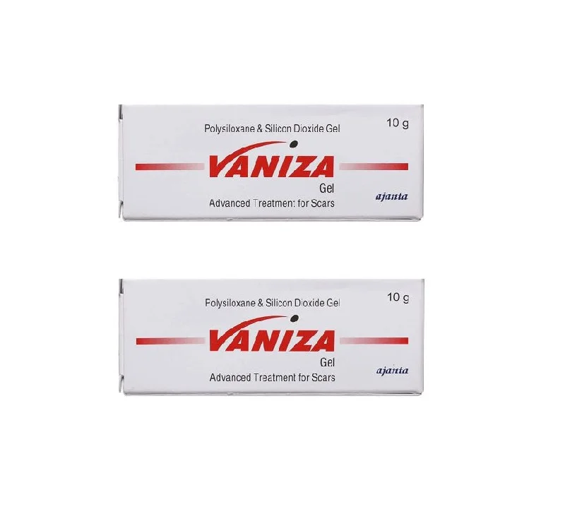 Vaniza Gel 10gm Pack of 2