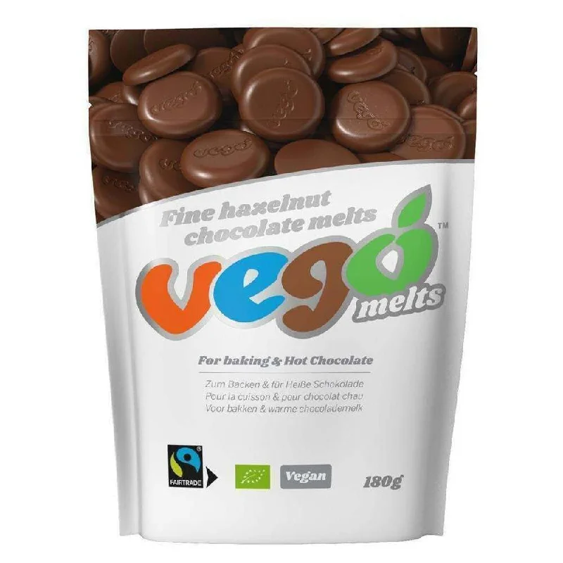 Vego Hazelnut Chocolate Melts