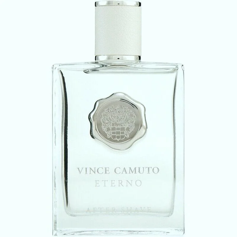 Vince Camuto Eterno for Men After Shave Splash 3.4 oz Tester