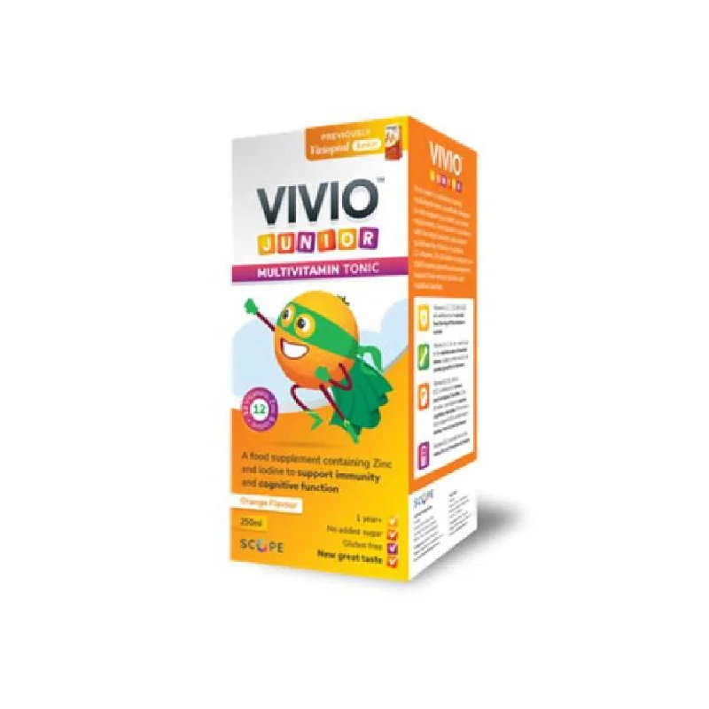 VIVIO Junior Multivitamin Tonic