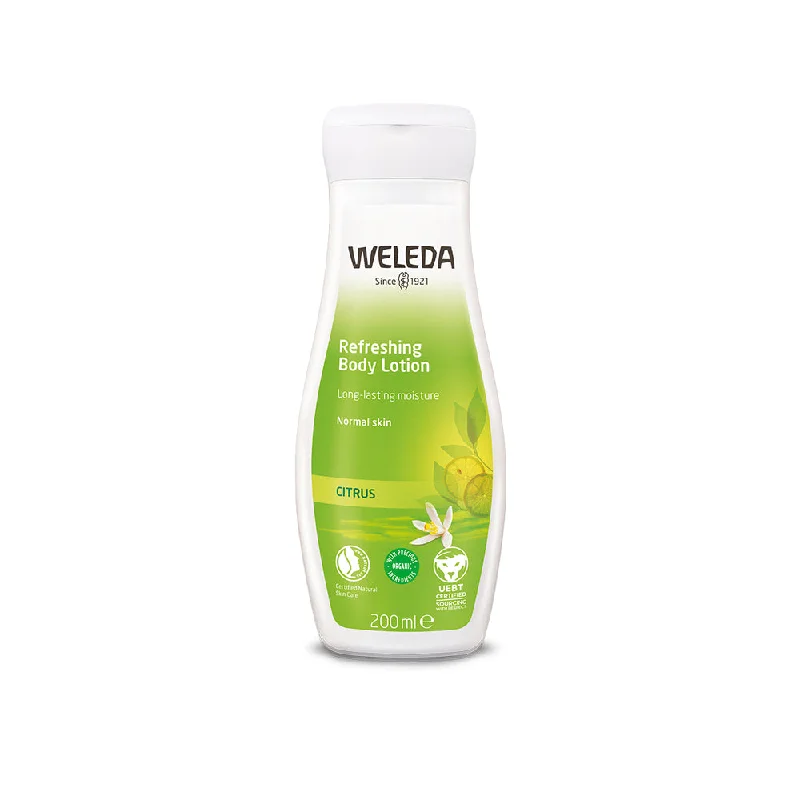 Weleda Citrus Refreshing Body Lotion