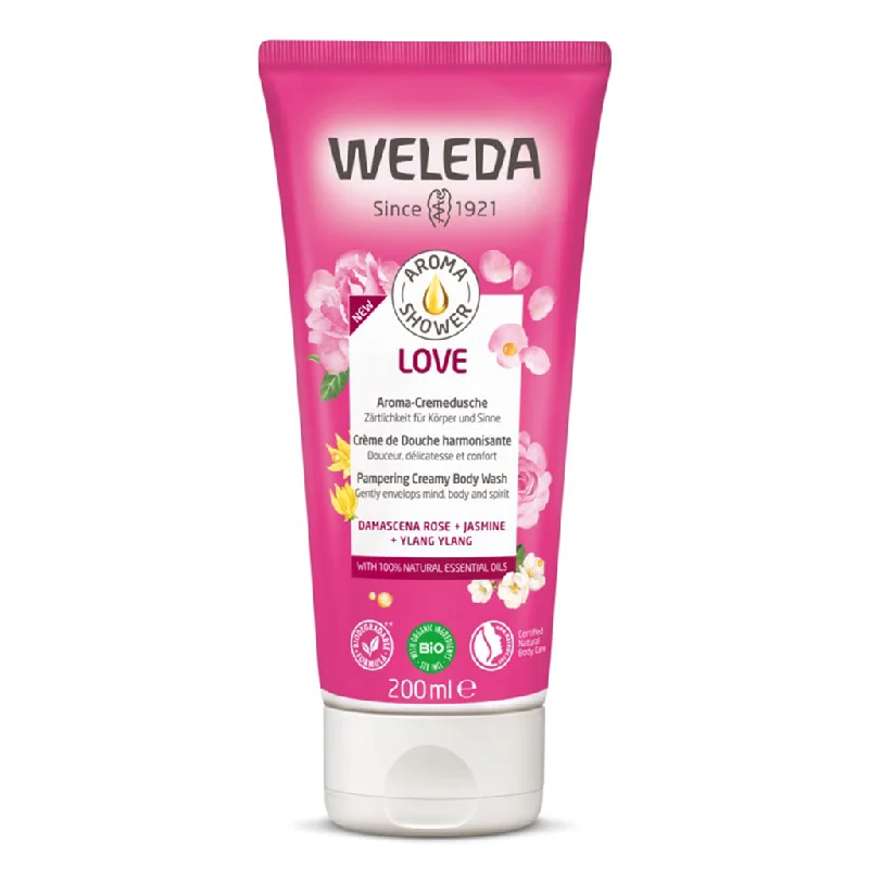 Weleda LOVE Aroma Shower