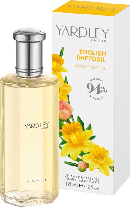 Yardley Daffodil EDT 125ml