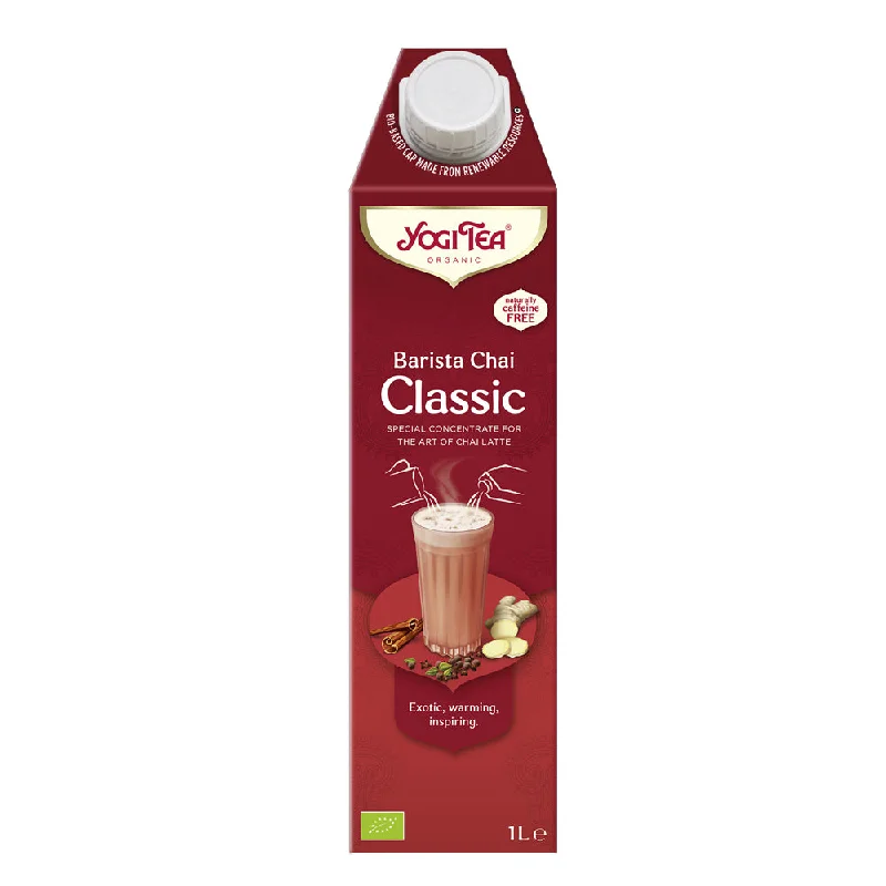 Yogi Tea Classic Chai Barista Drink