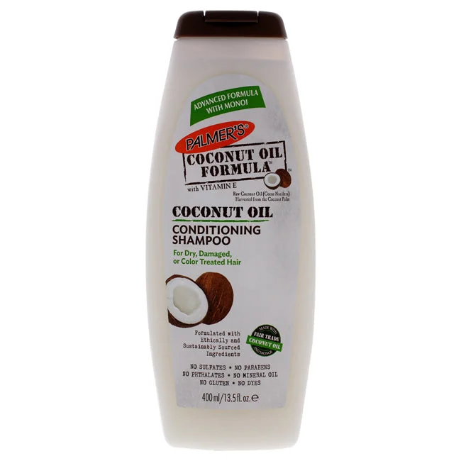 Palmers Coconut Oil Conditioning Shampoo by Palmers for Unisex - 13.5 oz Shampoo