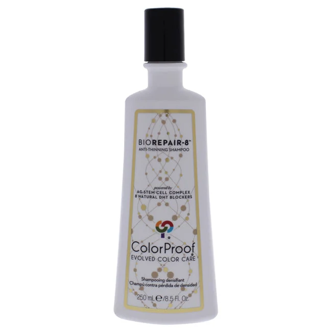 ColorProof BioRepair-8 Anti-Thinning Shampoo by ColorProof for Unisex - 8.5 oz Shampoo