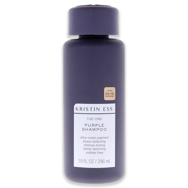 Kristin Ess The One Purple Shampoo by Kristin Ess for Unisex - 10 oz Shampoo