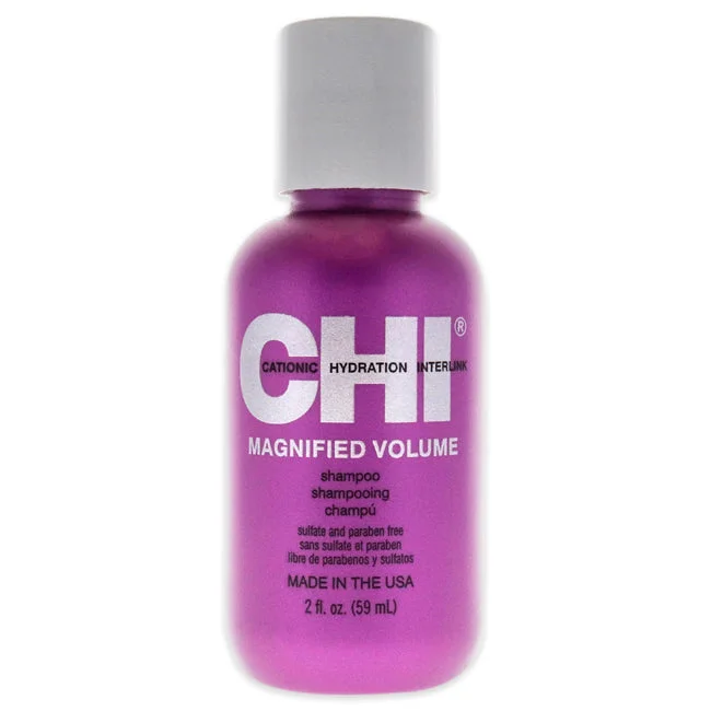 CHI Magnified Volume Shampoo by CHI for Unisex - 2 oz Shampoo