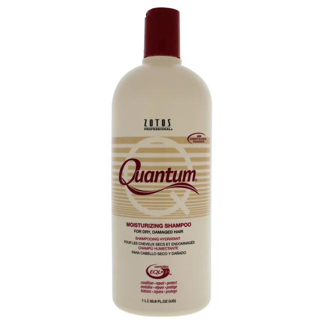 Zotos Quantum Moisturizing Shampoo by Zotos for Unisex - 33.8 oz Shampoo