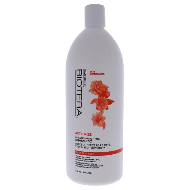 Biotera Anti Frizz Intense Smoothing Shampoo by Biotera for Women - 32 oz Shampoo